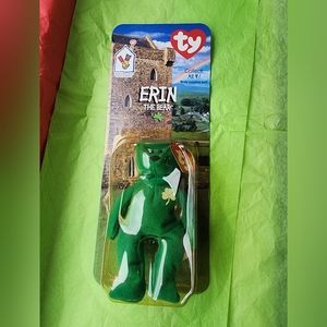 Beanie baby TY VINTAGE INTERNATIONAL